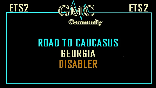 [OBSOLETE]Road to Caucasus Georgia Disabler