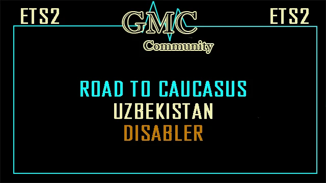 [OBSOLETE]Road to Caucasus Uzbekistan Disabler