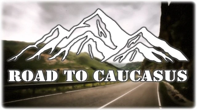 Road to Caucasus