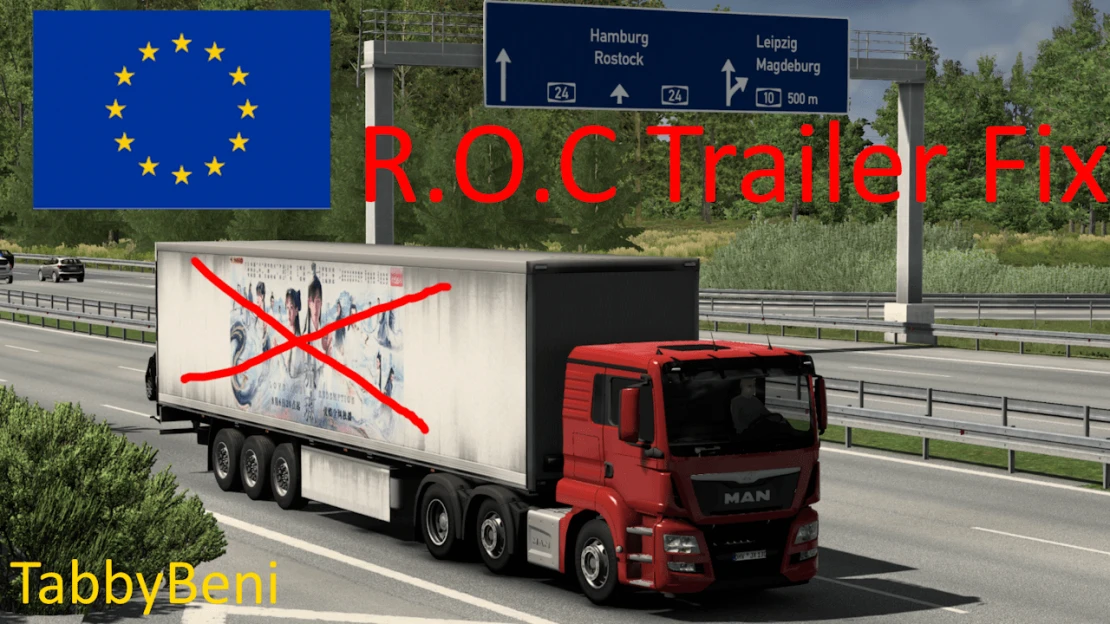 ROC Trailer Fix