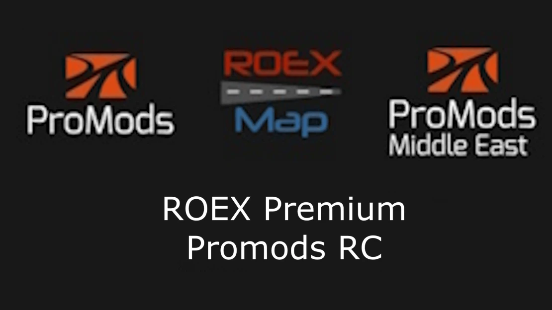 Roex Premium - Promods RC
