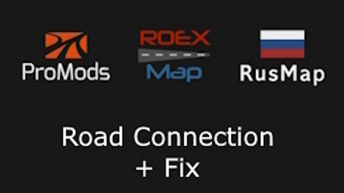 Roex - Promods - Rusmap RC Fix