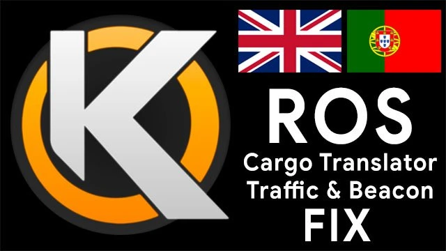 ROS Cargo Translator - Traffic and Beacons Fix