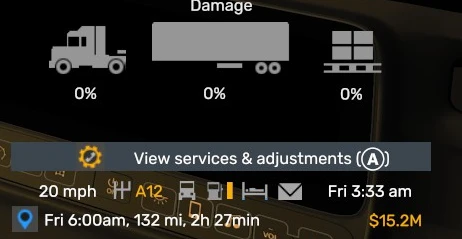 Route Advisor 157-ETS2 for Euro Truck Simulator 2 - TruckyMods