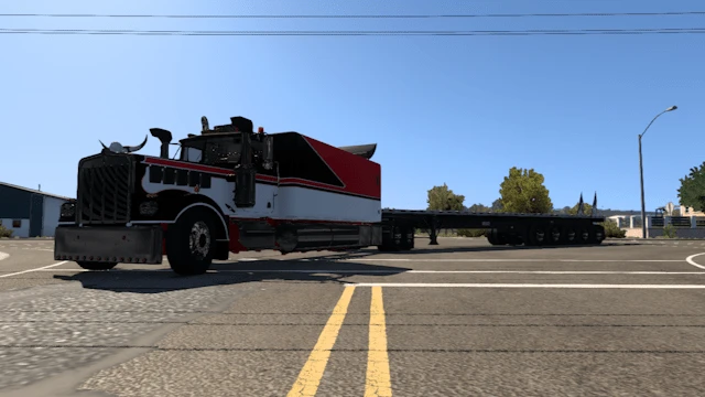 RSH SCS Flatbed Addon