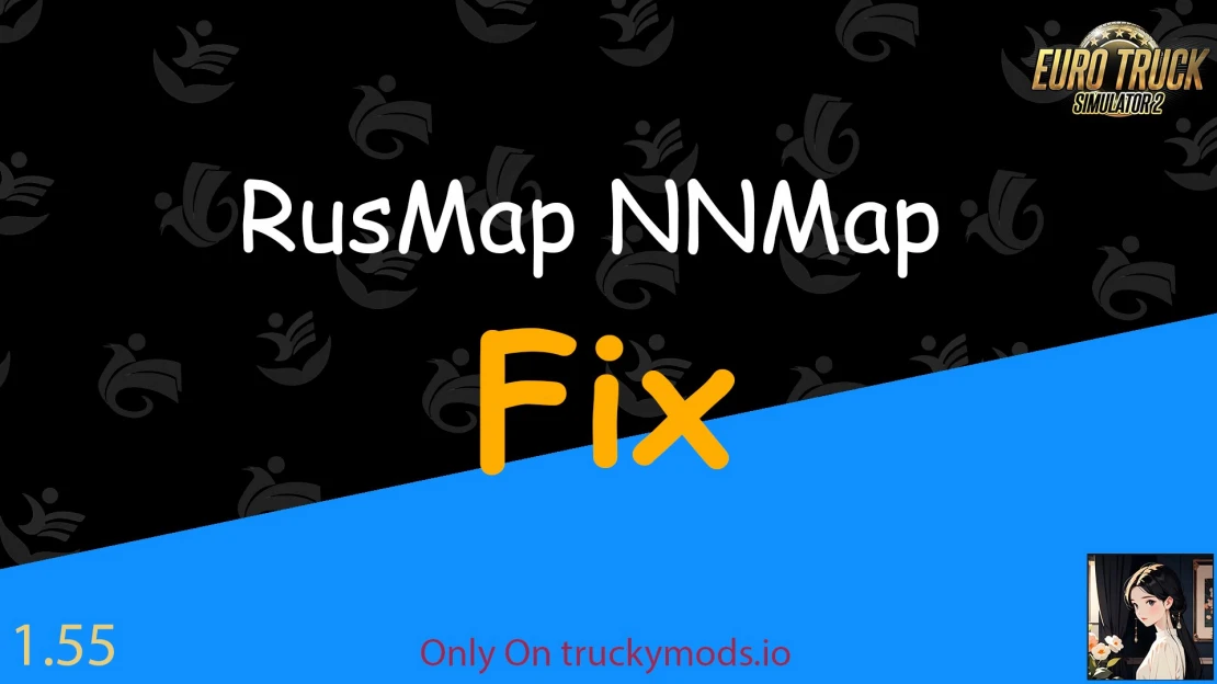 Rusmap(Ald) NNMap Fix