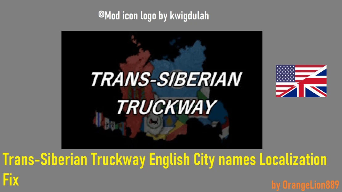 [OBSOLETE & 1.49] Trans-Siberian Truckway English City names Localization Fix