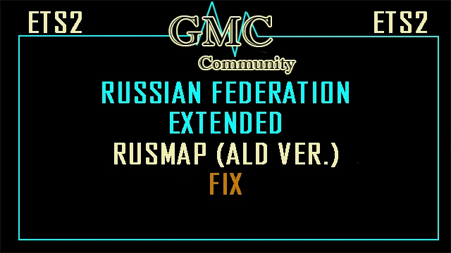 [OBSOLETE]Russian Federation Extended RusMap (Ald Ver.) RC