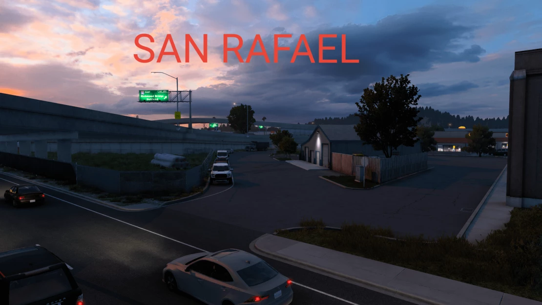 SAN RAFAEL add-on