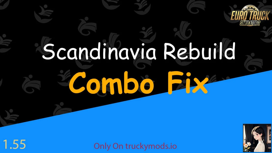 Scandinavia Combo Fix
