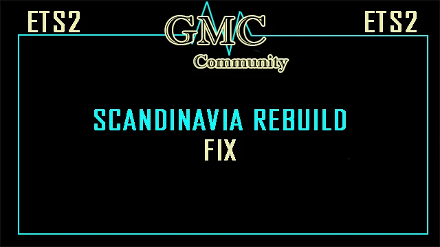[OBSOLETE]Scandinavia Rebuild Fix