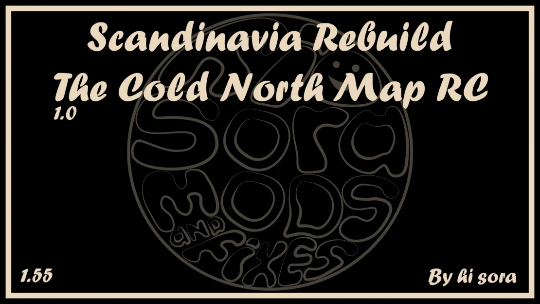 Scandinavia Rebuild - The Cold North Map RC