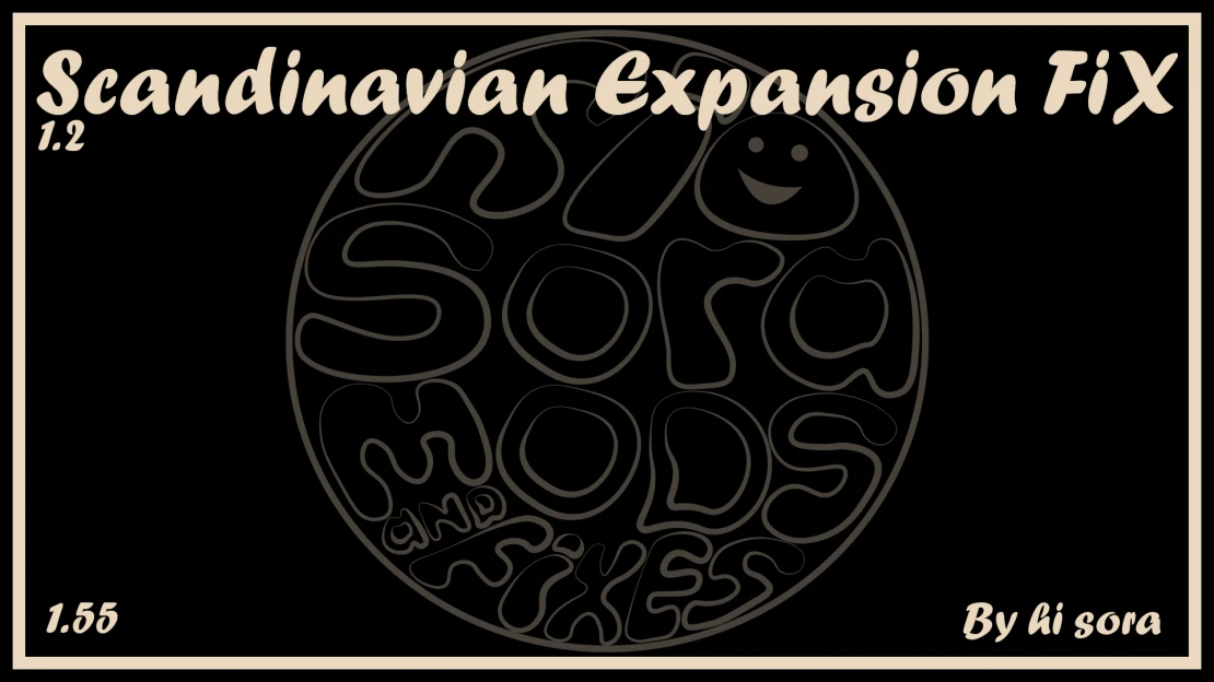 Scandinavian Expansion FIX