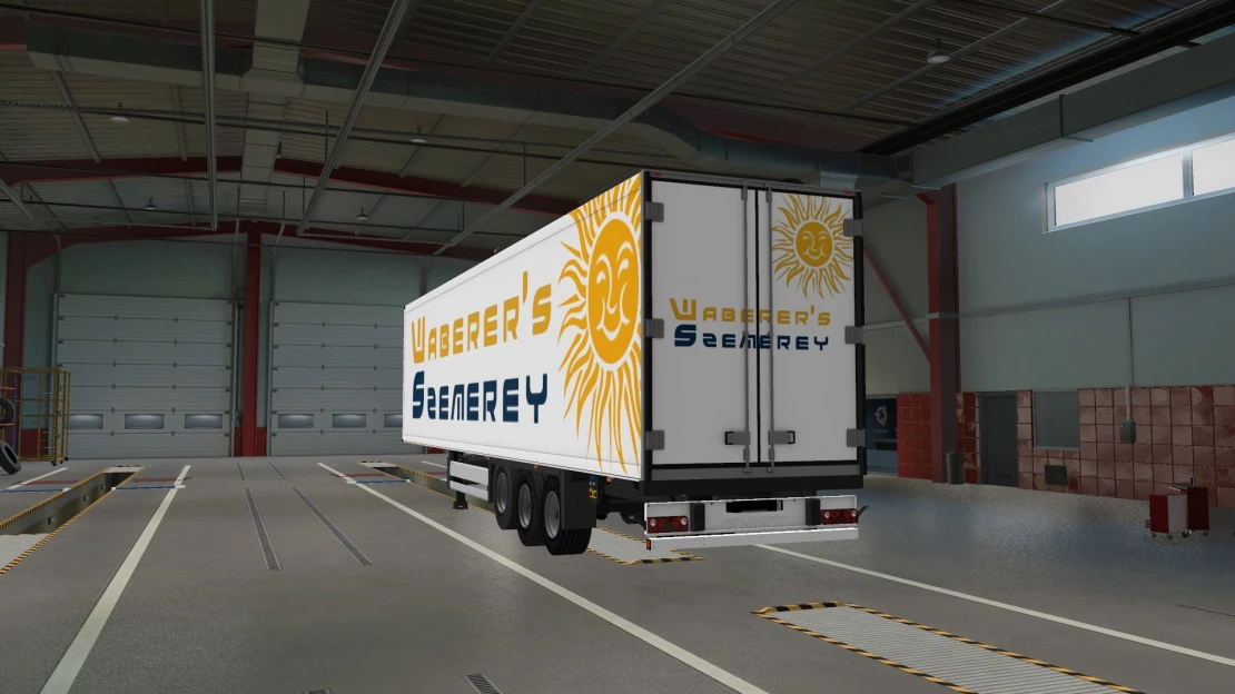 Schmitz Sko Waberer's Szemerey skin