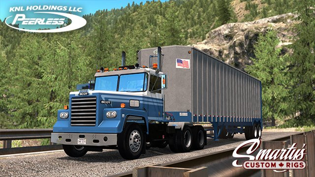 [SCR] Peerless CTS-42 Chip Van