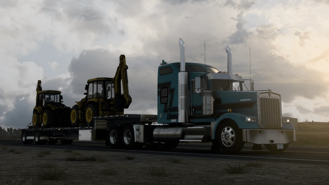 SCS W900 FlatGlass