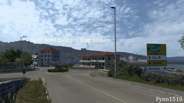 [DISC] Senj West Balkans Map Add-on