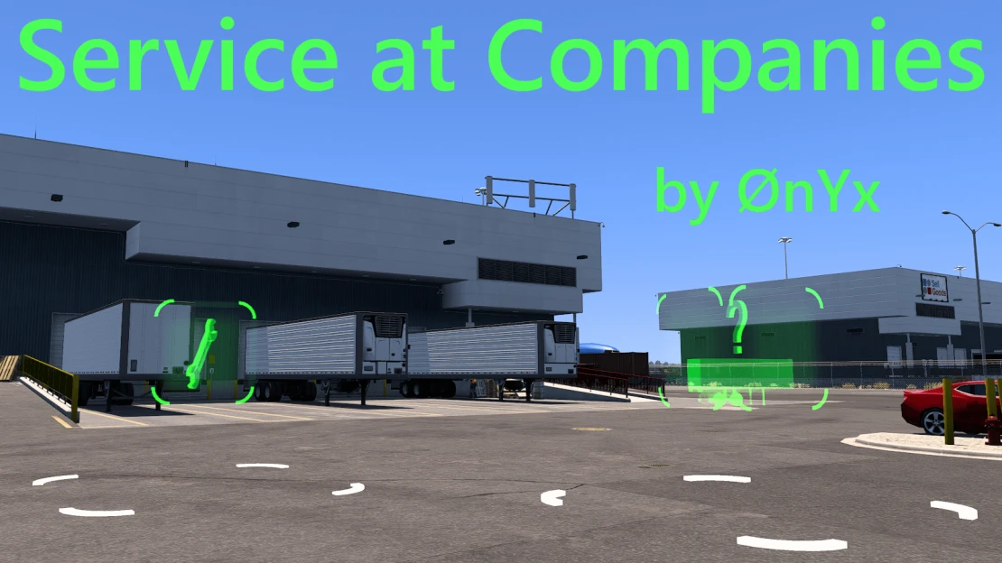Service at Companies