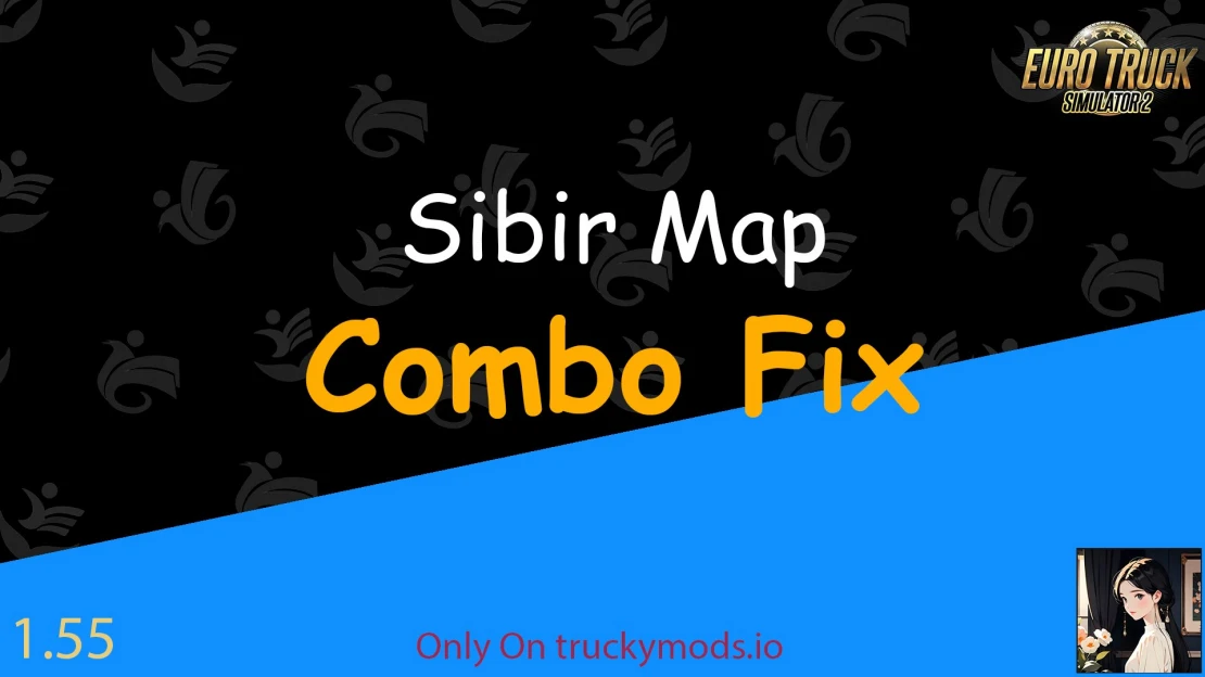 SibirMap Combo Fix