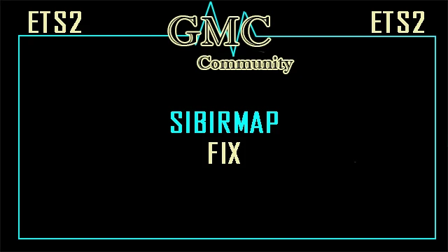 [OBSOLETE]SibirMap Fix