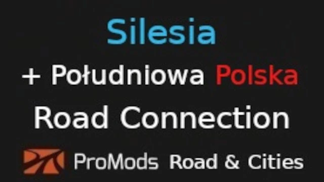 Silesia - Południowa Polska Road Connection + Merge