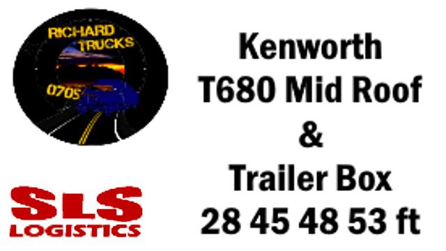 SLS LOGISTICS KwT680