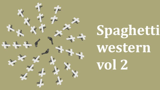 Spaghetti Western Vol 2