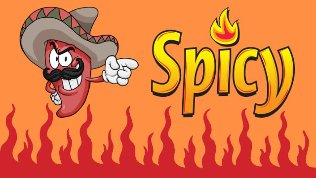 Spicy trailer