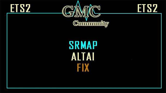 [OBSOLETE]SRMap Altai Map Fix