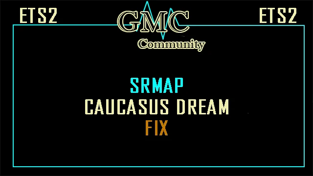 [OBSOLETE]SRMap Caucasus Dream Fix