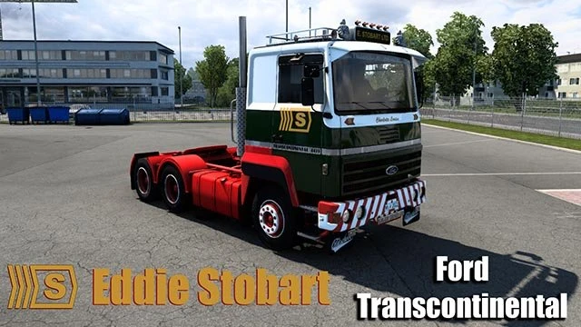 Stobart Ford Transcontinental