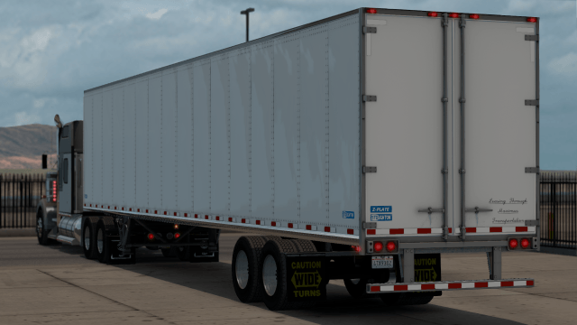 Stoughton Z-Plate