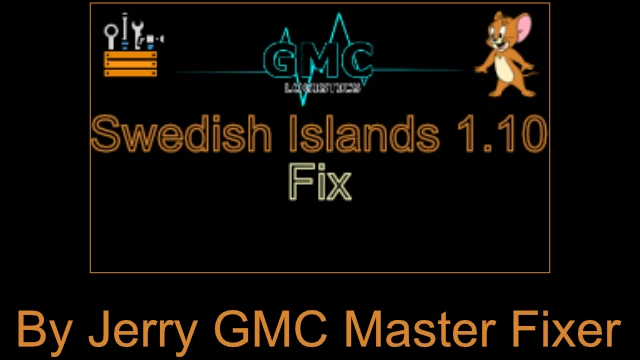 [OBSOLETE] Swedish Islands 1.10 Fix