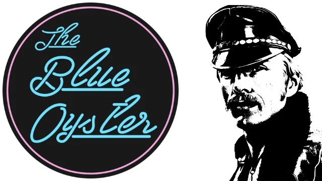 The Blue Oyster