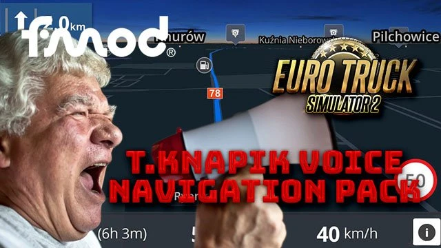 T.Knapik Voice Navigation Pack