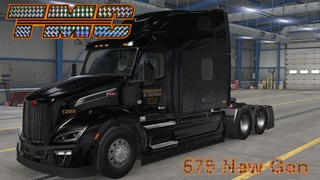 TMC 579 New Gen