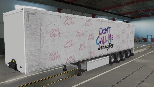 Trailer Don't Call Me Jennyfer