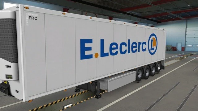 Trailer E.Leclerc