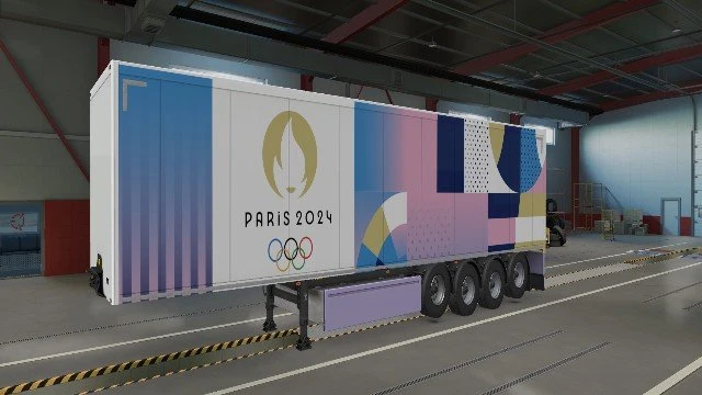 Trailer JO Paris 2024