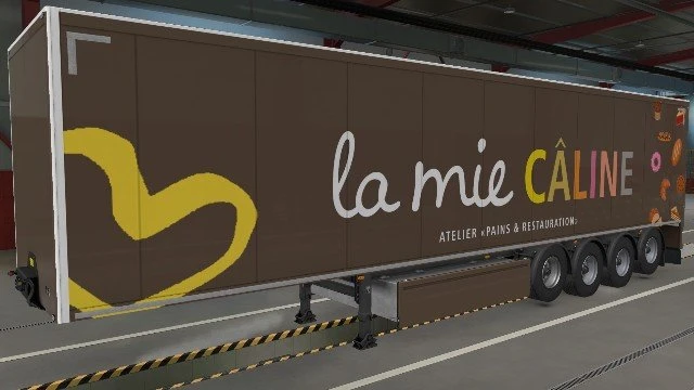 Trailer La Mie Caline