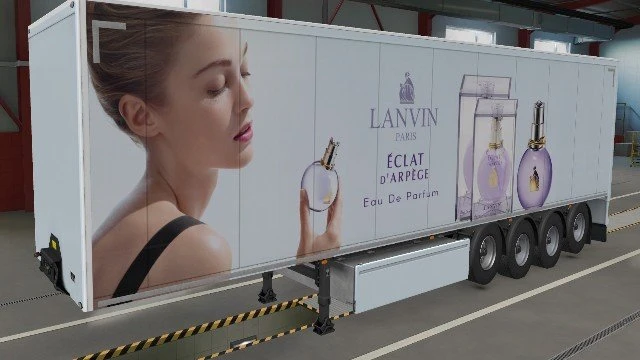 Trailer Lanvin