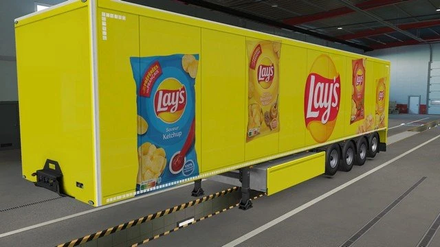 Trailer Lay's