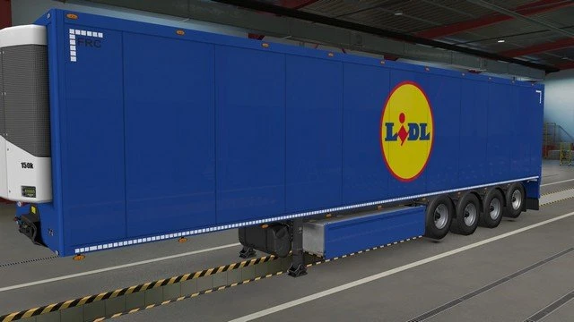 Trailer Lidl