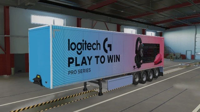 Trailer Logitech