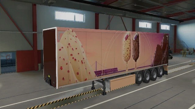 Trailer Magnum