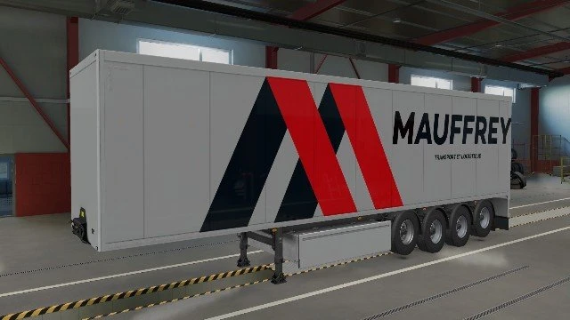 Trailer Mauffrey