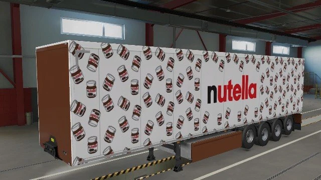 Trailer Nutella