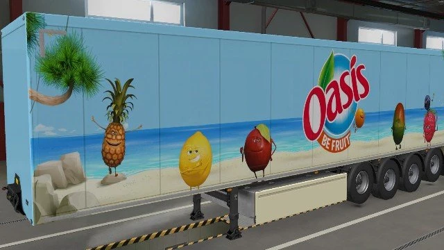 Trailer Oasis