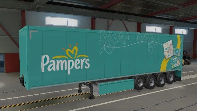 Trailer Pampers