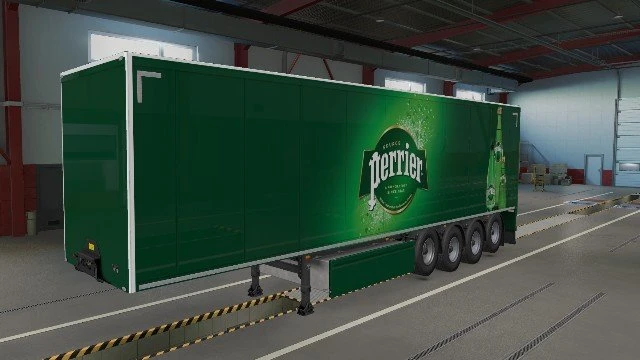 Trailer Perrier